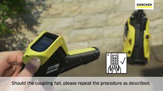 Kärcher  MJ 180 Multi Jet 3 in 1 Κάνη ψεκασμού