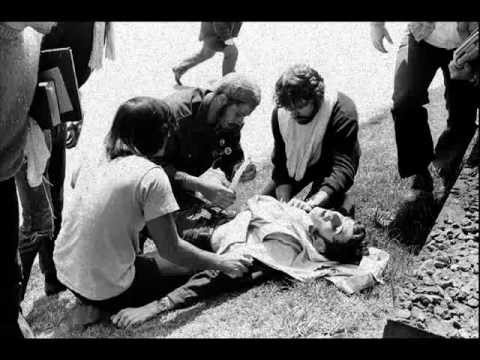 OHIO - Crosby, Stills, Nash & Young
