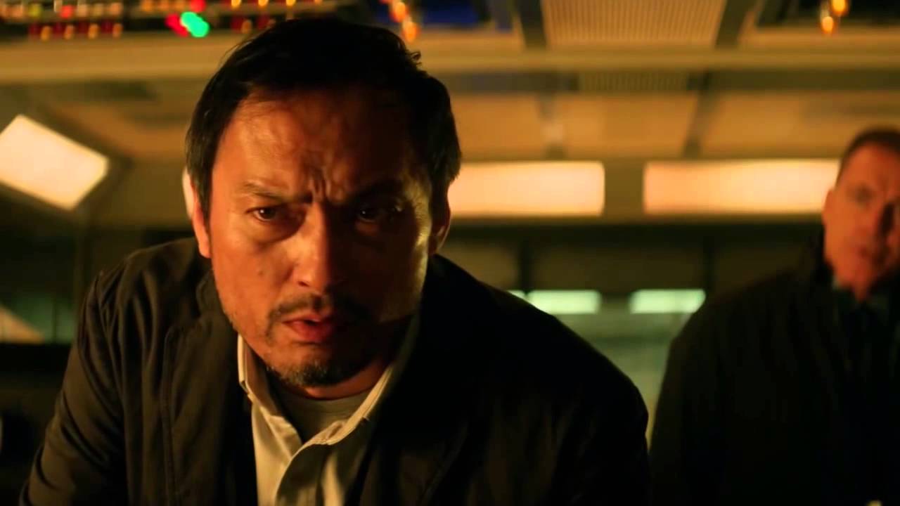 GODZILLA TRAILER (YEAR 7 MUSIC PROJECT) - Stephen & Aruha