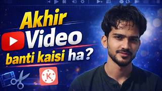 Beginner Video Editing Guide 📱 | 4 Types of Cuts in Kinemaster screenshot 4