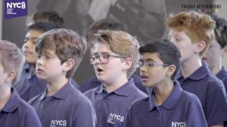 Jonathan Dove - Seasons & Charms - 4. Fast Car Nycgb