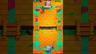 pekka vs mini pekka #clashroyale