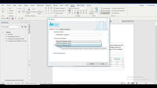 Creating a Standard Publication