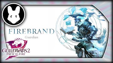 Guild Wars 2: Guardian Firebrand - Elite Specialization for the Path of Fire expansion!