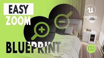 📸 Camera Zoom In/Out With First Person Template UE - Easy Steps