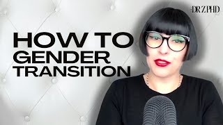What Order Should Gender Transition Go? (There Is No "Right" Order) Net Worth