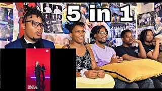 RELAY DANCE - GOT7 PYTHON & HARD CARRY + GFRIEND SEASON OF MEMORIES & GLASS BEAD + BND IF I SAY, ILY