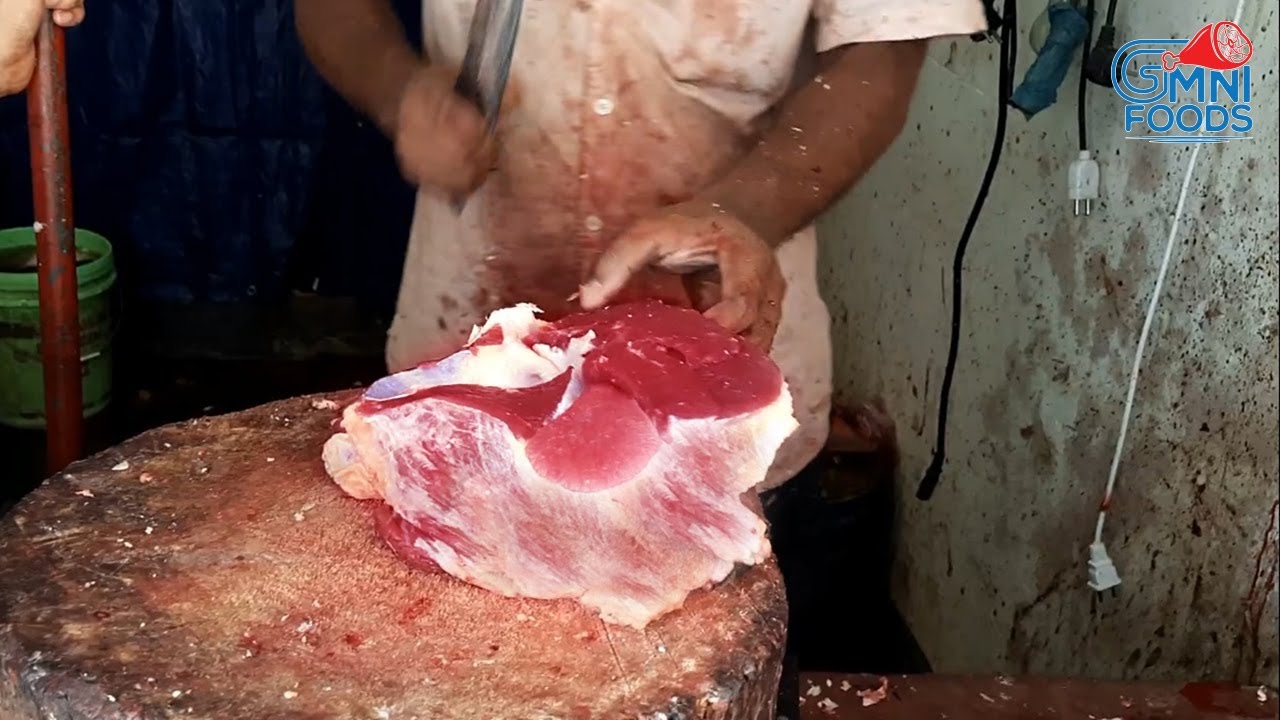 Incredible Beef Cutting Skills || Fastest Cow Meat Cutting by Expert Butcher