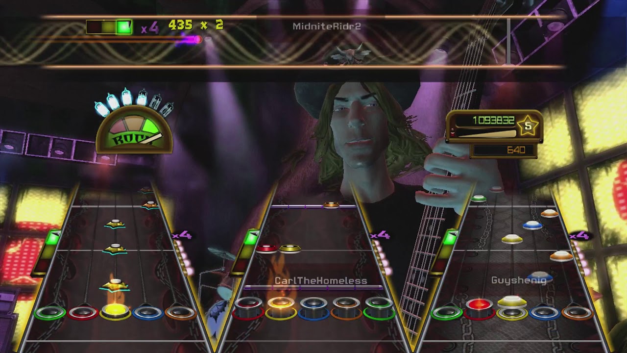 Electric Eye by Judas Priest Full Band FC 