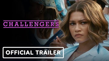 Challengers - Official Trailer (2023) Zendaya, Josh O