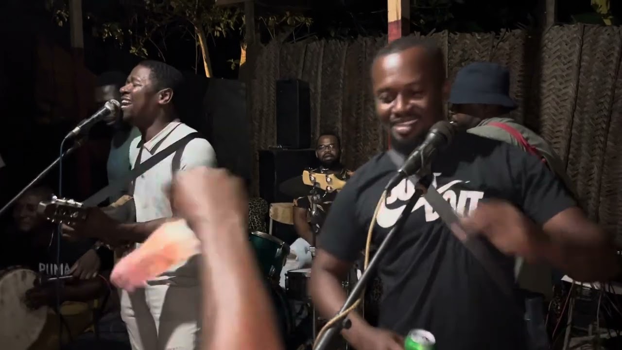 Zazan tchanga ladigui en live à soulou chaud papa 2023