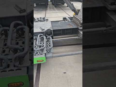 Film: Fvg FL TA-B1 EVO LKW TRUCK TRANSPORT — 2017 — prezentacja pojazdu