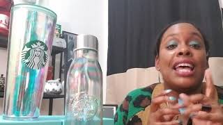 Starbucks Unicorn Cups