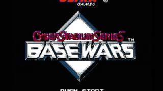 Base Wars - Cyber Stadium Series (NES) Music - Fight Theme