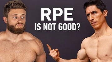 Is RPE Actually Killing Your Gains? (Response to Athlean-X & Critics)