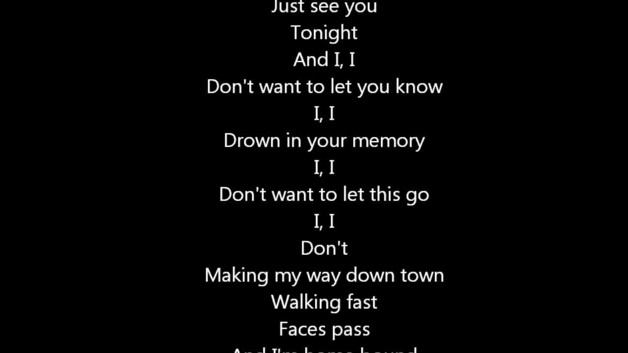 I Walk Ten Thousand Miles Lyrics