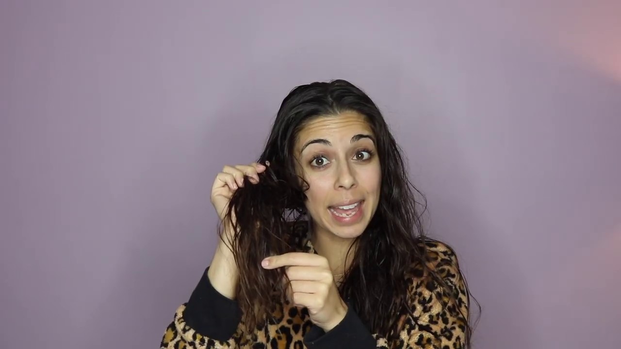 SAVE ME FROM | Zsignsbeauty | How to apply SAVE ME FROM hair product sign language