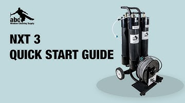 NXT 3 WaterFed® - Quick Start Video