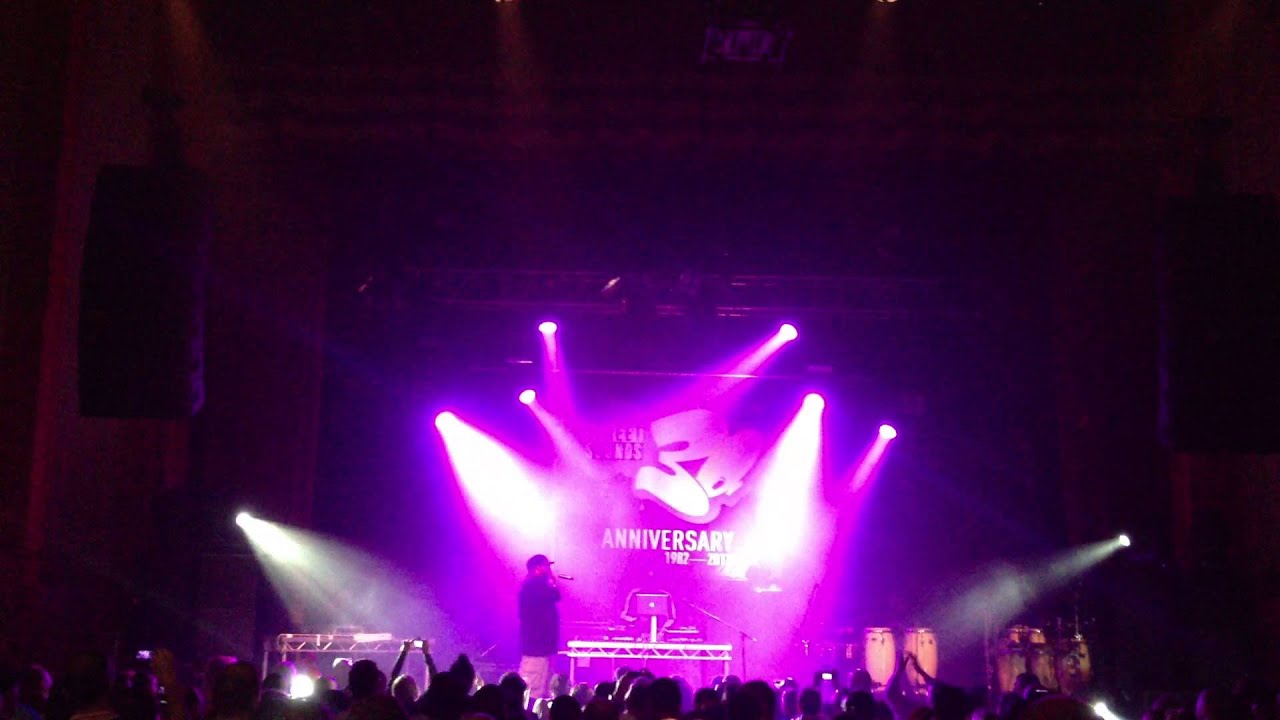 Davy DMX (Live at The Coronet, London 17/11/2012)