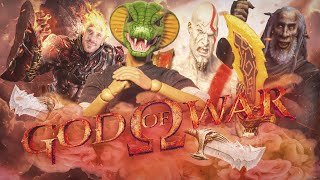 God of War 2005 как Беды с Башкой от Лысо-Пепельного