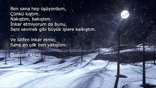 Mehmet Çeti̇n Sana En Çok Ben Yakıştım (Özdemir Asaf)