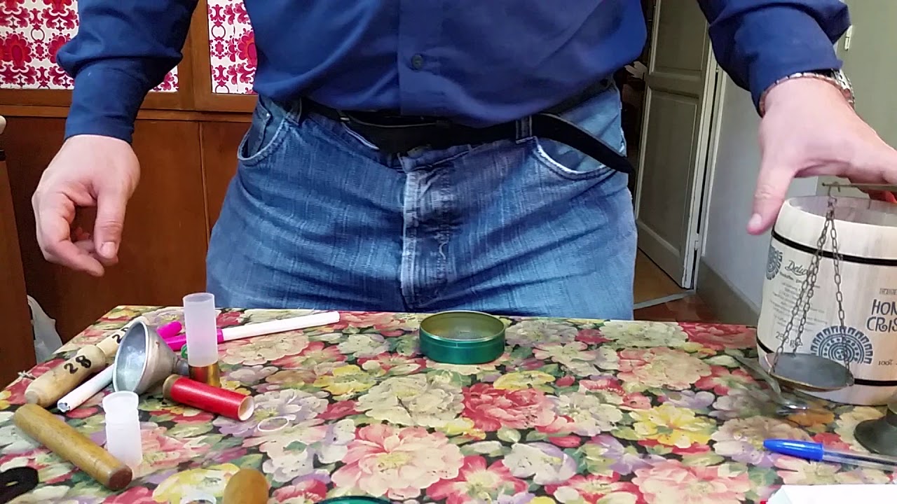 135) cal 12 sp2 assetto alternativo per Anatre