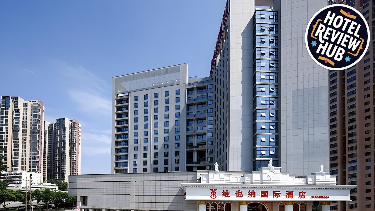 Vienna International Hotel Changsha High-speed Railway South Station Shumuling Metro Station | China