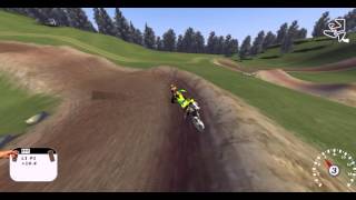MX Simulator: Allamuchy Mountain.