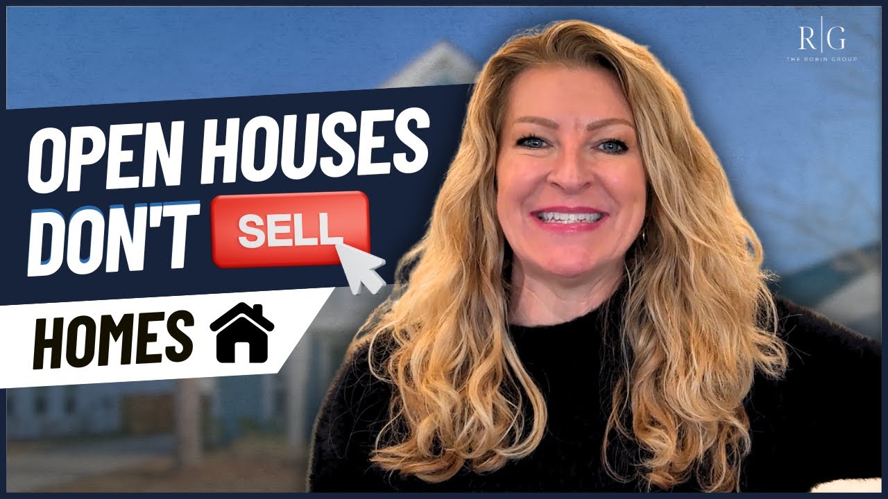 Open Houses Don’t Work… or do they?