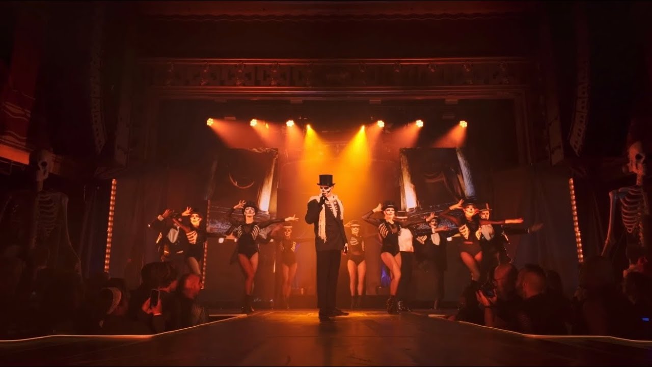 I PUT A SPELL ON YOU - OPENING 2025