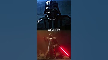 Darth Vader VS Darth Malgus | Battle #shorts