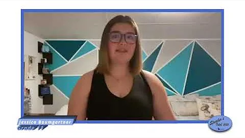 Jessica Baumgartner - Speaker's Idol Secondary Sch...