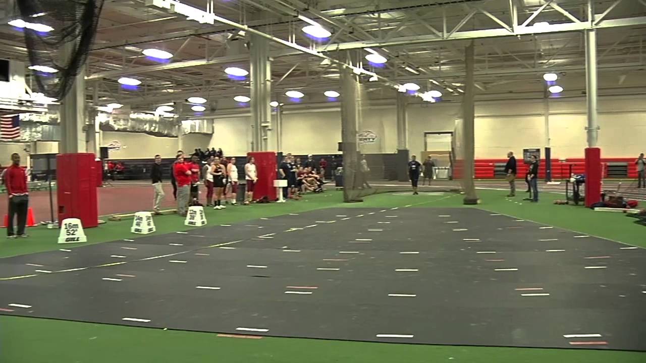 2014 Liberty Track & Field Liberty Open Preview YouTube