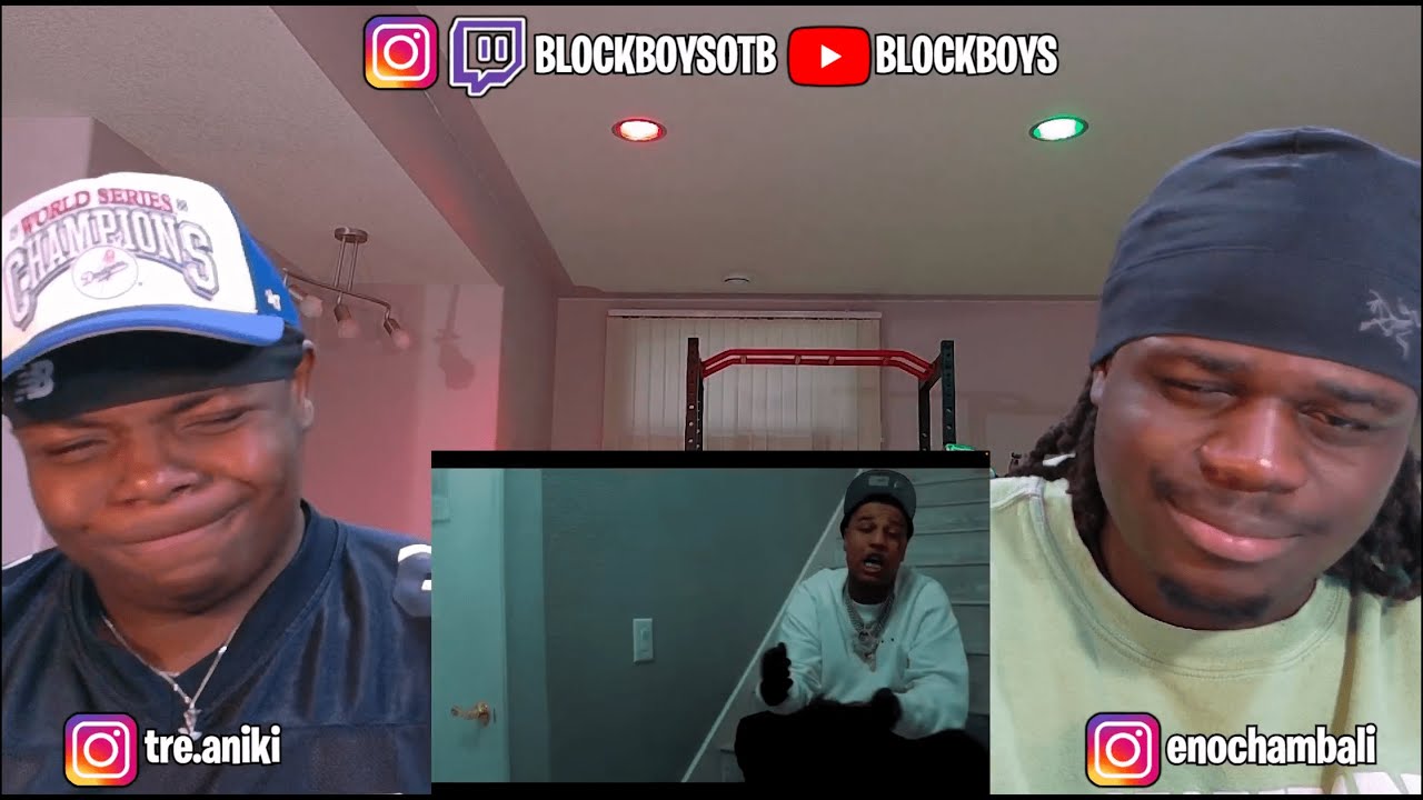 EBK Jaaybo - Vulture (Official Music Video) - REACTION