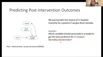 Sofia Triantafyllou: A Bayesian Method for Causal Inference with Observational and Experimental Data