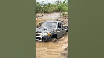 MN 82 PRO : RC Land Cruiser 79 #rccar #mn82  #mn #rcpickup  #rcoffroad