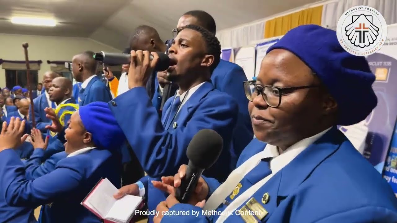 Ao Modimo o tletseng tshwaro (HD) | Limpopo District Wesley Guild 6th Annual