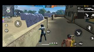 #Free fire heroic  banda fight and battle royal game and booiya.no copyright video my original video