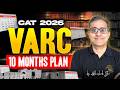 CAT VARC 2026 | 10 Commandments for 99+ Percentile | Abhishek Sir | MBA Pathshala #cat2026