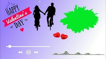 New Avee player template | valentine