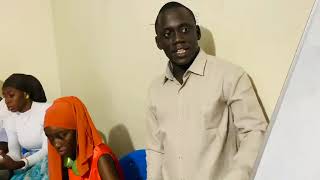Partie 1: Cours Excel  avec M. Ndiaye comment fonctionne la fonction SommeProd() pour la gestion 