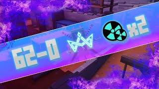 INSANE Krunker.io Double Nuke Gameplay 62-0