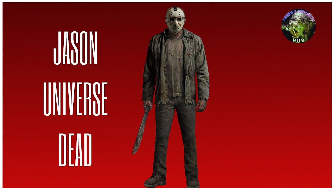 Jason Universe Dead Already? - Jabbas Dungeon Podcast Clip