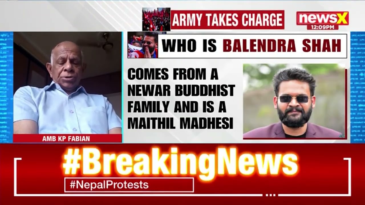 Посол КП Фабиан говорит о Балендре Шахе: восходящем лидере Непала на фоне протестов