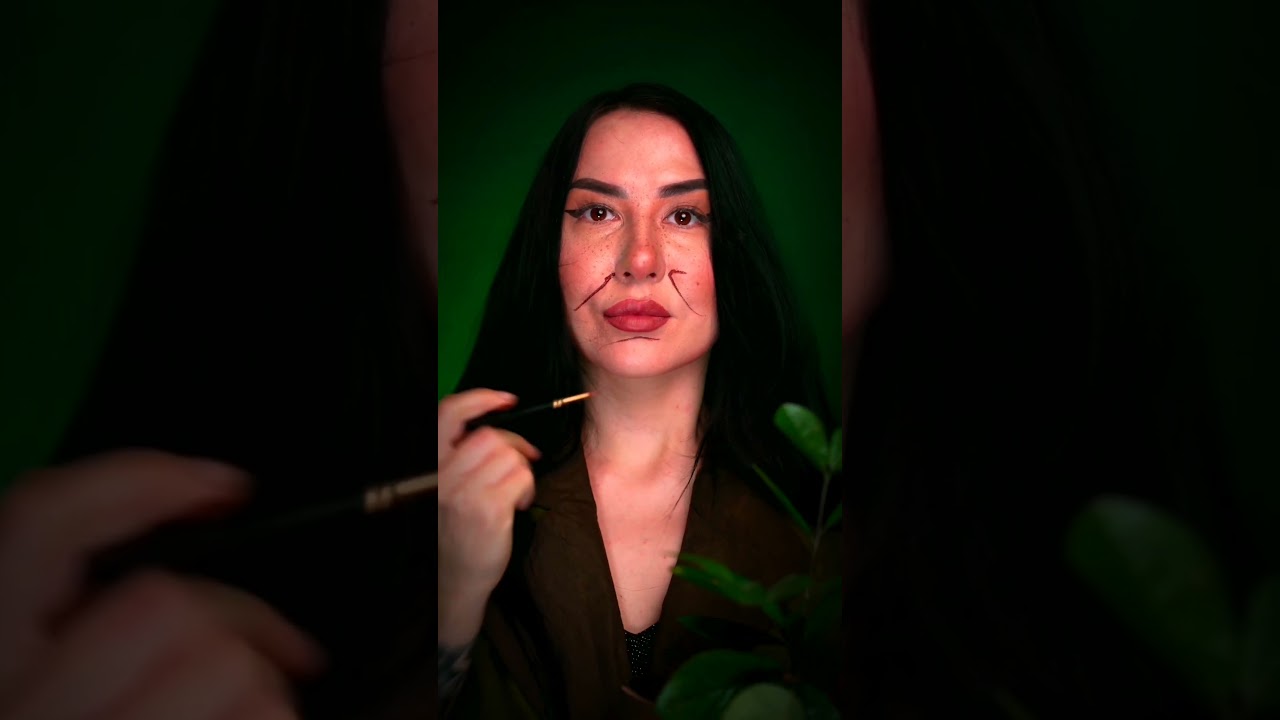 Профессор Стебль из Гарри Поттера 🌱 Professor Sprout from Harry Potter