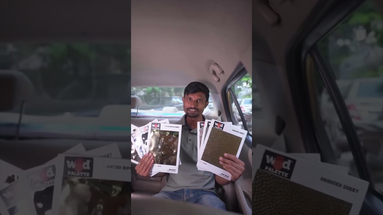 Crafting Spotlight Moments for  wood palette 🎬✨