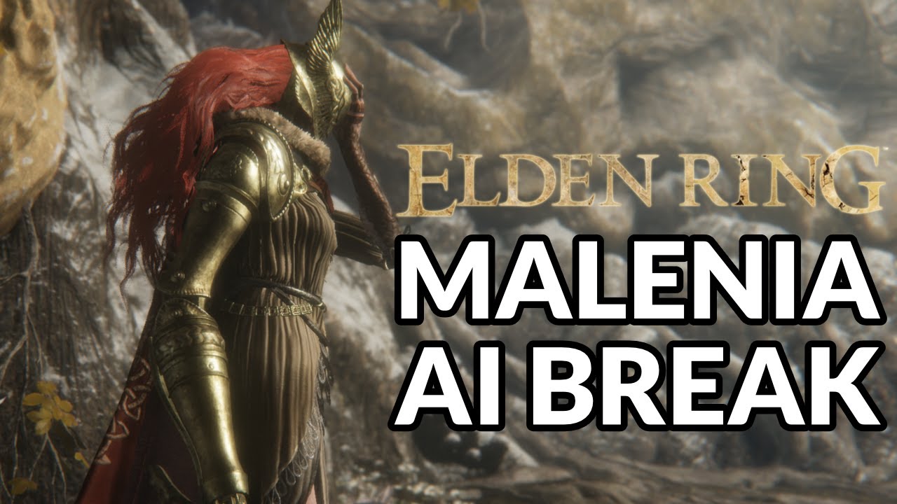 🎮 chegar a Malenia em Elden Ring