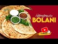 Bolani | Homemade Foods