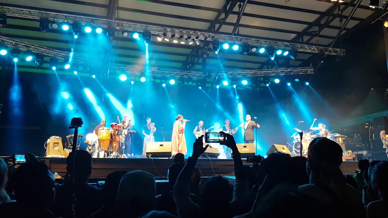 Rainforest World Music Festival Kuching (Sarawak Malaysia) YouTube