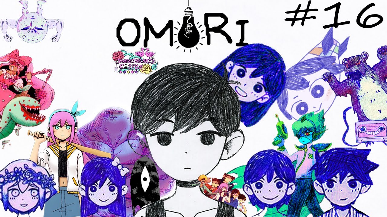 TURNING KEL INTO A NUKE!!! OMORI Part 16 YouTube
